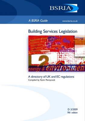 Building Services Legislation