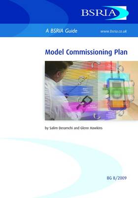 Model Commissioning Plan