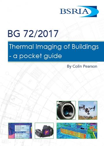 Thermal Imaging of Buildings - a pocket guide (BG 72/2017)