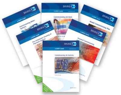 COMPAK3 Commissioning Guide Set (BSRIA)