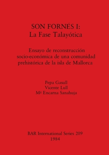 Son Fornes I