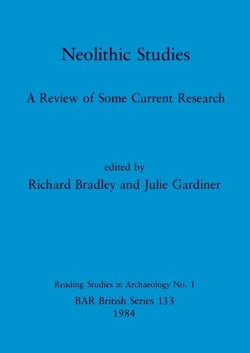 Neolithic Studies