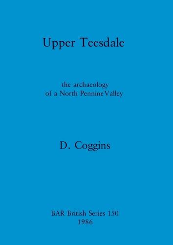 Upper Teesdale