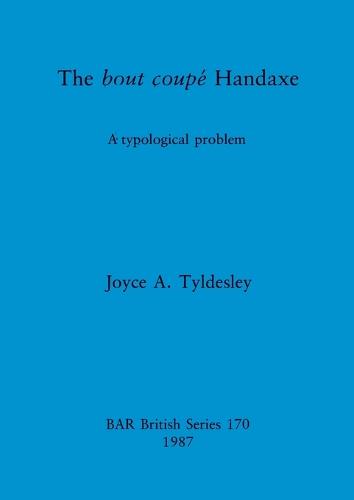The bout coupe Handaxe