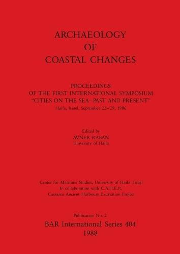 Archaeology of Coastal Changes