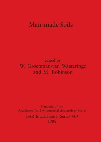 Man-made Soils