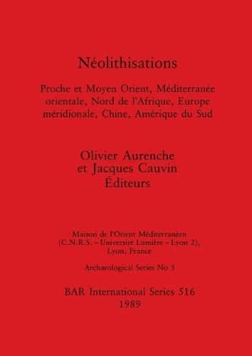 Néolithisations