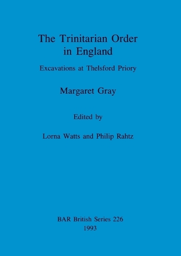 The Trinitarian Order in England