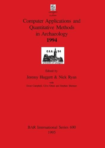 Computer Applications 1994 A