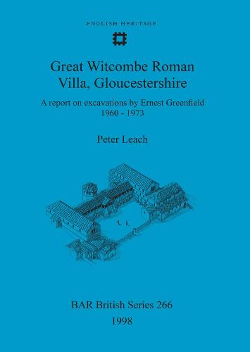 Great Witcombe Roman Villa, Gloucestershire