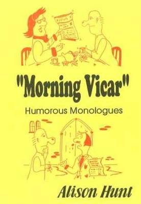 Morning, Vicar