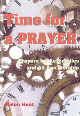 Time for a Prayer