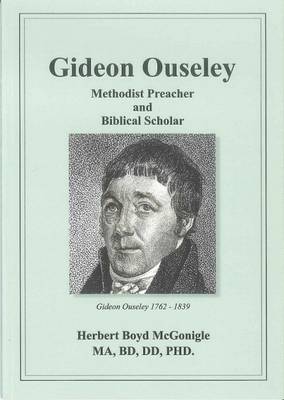 Gideon Ouseley