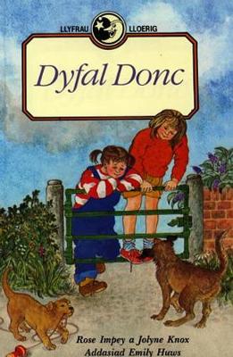 Llyfrau Lloerig: Dyfal Donc