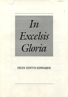 In Excelsis Gloria