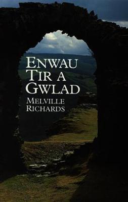 Enwau Tir a Gwlad