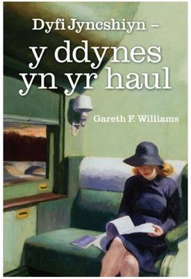 Dyfi Jyncshiyn  y ddynes yn yr haul