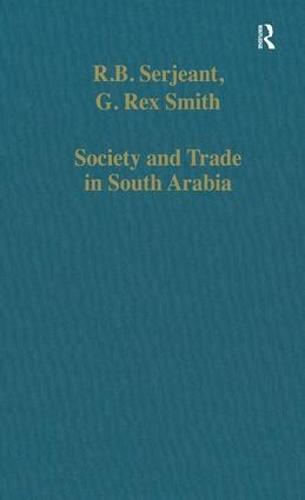 Society and Trade in South Arabia