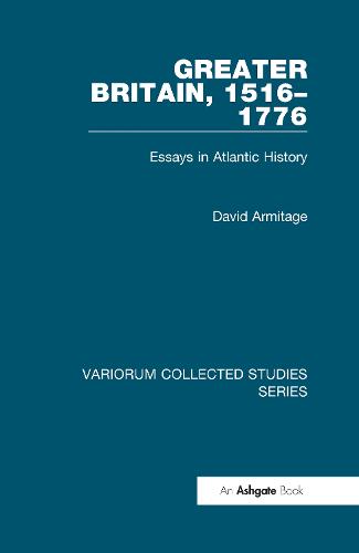 Greater Britain, 1516–1776