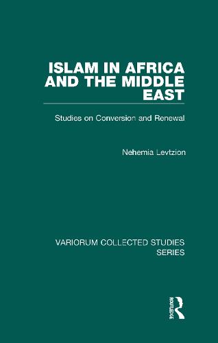 Islam in Africa and the Middle East