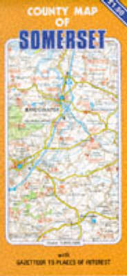Somerset County Map