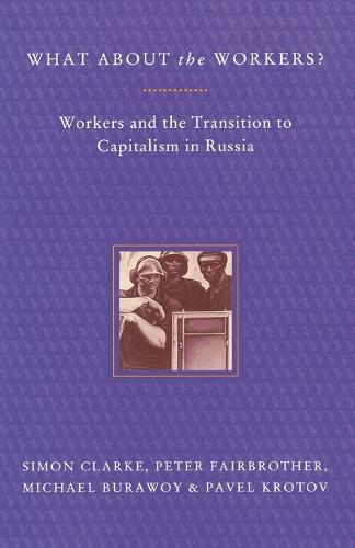 What About the Workers?