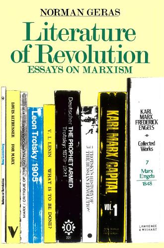 Literature of Revolution