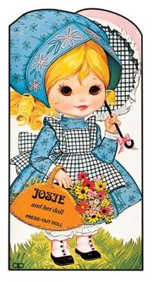 Josie and her Doll