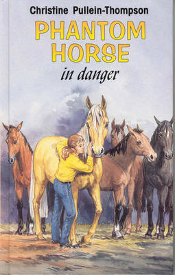 Phantom Horse in Danger