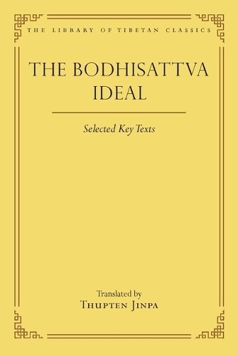 The Bodhisattva Ideal
