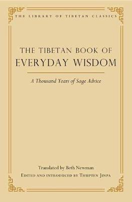 The Tibetan Book of Everyday Wisdom