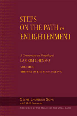 Steps to the Path of Enlightenment