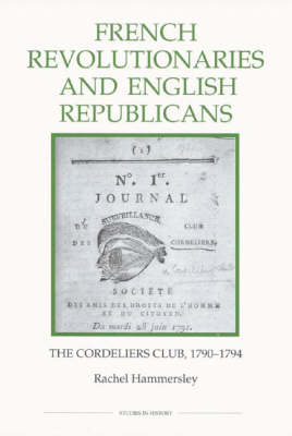 French Revolutionaries and English Republicans