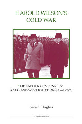 Harold Wilson's Cold War
