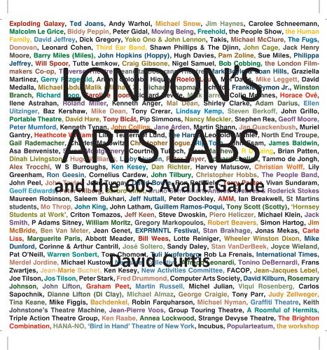 London's Arts Labs and the 60s Avant-Garde
