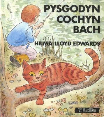 Cyfres Cochyn Bach: Pysgodyn Cochyn Bach