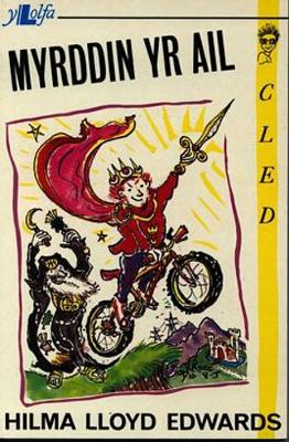 Cyfres Cled: Myrddin yr Ail