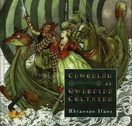 Chwedlau o'r Gwledydd Celtaidd
