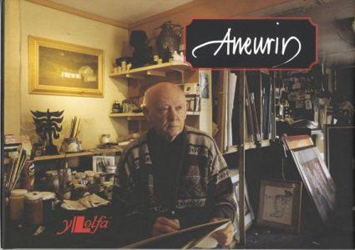 Cyfres Celf 2000: Aneurin