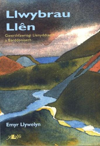 Llwybrau Llên