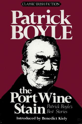 The Port Wine Stain