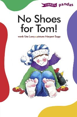 No Shoes for Tom