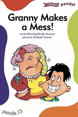 Granny Makes a Mess