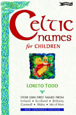 Celtic Names for Children