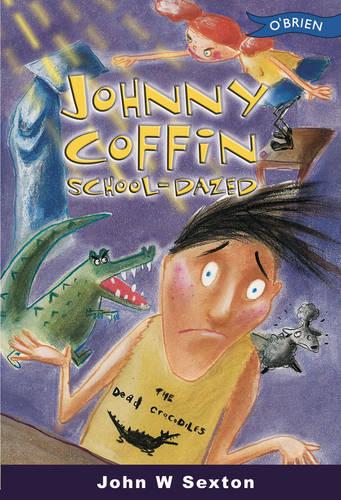 Johnny Coffin School-Dazed