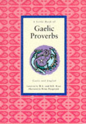 A Little Book of Gaelic Proverbs