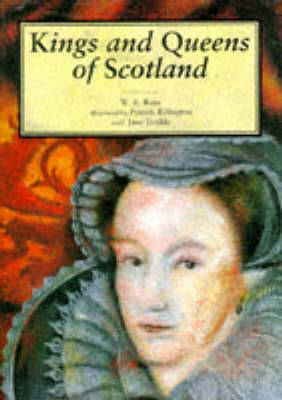 Kings and Queens of Scotland