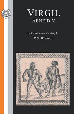 Aeneid: Bk. 5