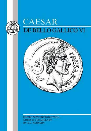 Caesar: Gallic War VI