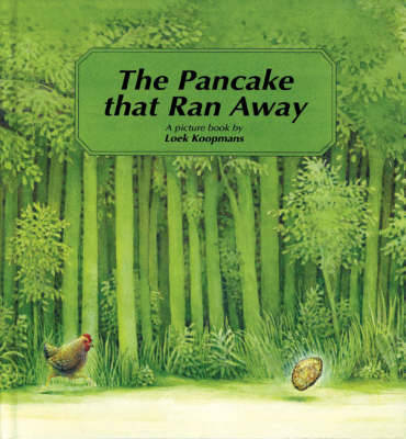 The Pancake That Ran Away
